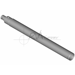 J1000-01-SC5 - RVA Hydraulic Slide Out Ram 30" - Replacement Ram Tube